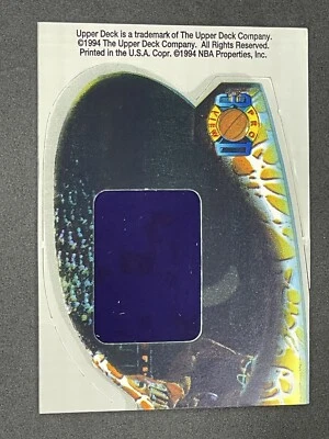 1993-94 Upper Deck 3D Pro View Glasses Rare Jordan Dunking Image unused - Image 1 of 4