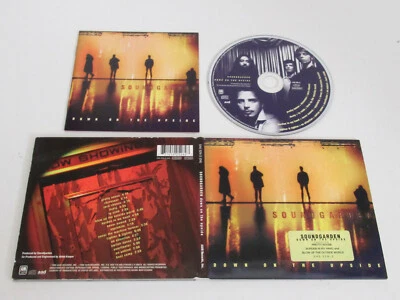 Soundgarden ‎– Down On The Upside /A&M Records ‎– 540 526-2  CD ALBUM DIGIPAK - Bild 1 von 3