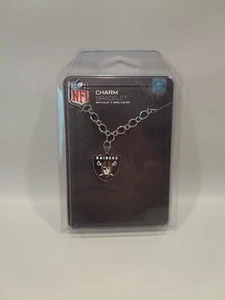 NFL LAS VEGAS RAIDERS BETTELARMBAND NEU WINCRAFT - Bild 1 von 2