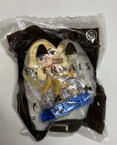 Marvel Eternals: Juguete Happy Meal de Thena McDonald’s #10. Precintado. - Imagen 1 de 2