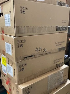 NEW - LENOVO ThinkVision LT2452p LED 24-inch Monitor - Picture 1 of 5