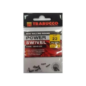 TRABUCCO MINI SPINNING ROLLING BOLOGNESE FISHING SURFCASTING MIS.20-22-24 NEW - Picture 1 of 1