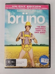 Bruno (Special Edition, DVD, 2009) - Picture 1 of 3