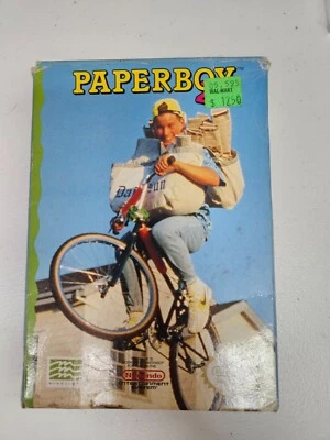 Paperboy 2 (Nintendo NES) CIB Tested - Image 1 of 4
