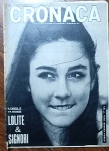 Romina Power Von R@R@ Zeitschrift "Chronik" Jahre 60-12317 - Bild 1 von 1
