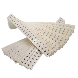 660pcs 33 Values 0805 1 -1M Ohm Ω SMD SMT Resistor Resistance Assortment kit 1% - Picture 1 of 2