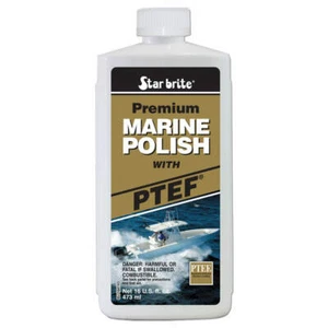 Esmalte marino premium Star Brite 85716PW 085716PW 16 oz. - Imagen 1 de 1