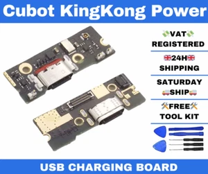 Cubot KingKong Power USB Charging Board Charging Port Replacement 24h shipping - Picture 1 of 2