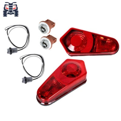 Par de luces traseras izquierda + derecha para Polaris RZR 4 800 2010-2014 2411153 Foto 1 de 4