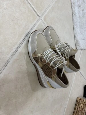 Michael kors Heel Tennis Shoes Woman’s - Image 1 of 4