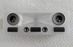 2002-2008 BMW 745Li E65 E66 Front Upper Overhead Dome Map Light OEM - Picture 1 of 5