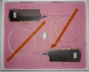 Fiber-Coupled Diode Pump Laser Modules, 360W, qty 2. - Picture 1 of 3