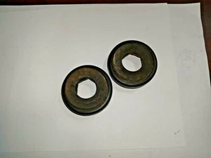 Polaris Strut Pivot Ball Set 2 pcs 5432872 Fits 1985-2018 250cc-700cc Models - Picture 1 of 6