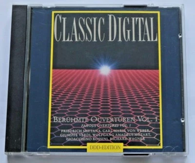 Berühmte Ouvertüren Vol. 1 CD Neuwertig Classic Digital - Bild 1 von 2
