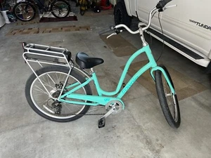 Townie GO! 7D Step Thru Mint Mojito - Picture 1 of 5