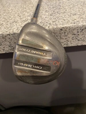 Controlador Orlimar Trimetal 10,5 grados diestro grafito firme ultraligero Foto 1 de 4