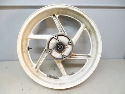 Задний обод колеса 1992 Honda CBR600 F2 - Изображение 1 из 4