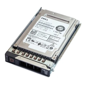 100% Dell 14/15/16G KPM5XRUG1T92 1.92TB 2.5-inch Enterprise SAS 12Gbps SSD TDNP7 - Picture 1 of 2
