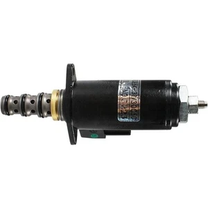12V Solenoid Valve YB35V00003F1 For Kobelco SK200-6E SK220 SK330LC-6E Excavator - Picture 1 of 7