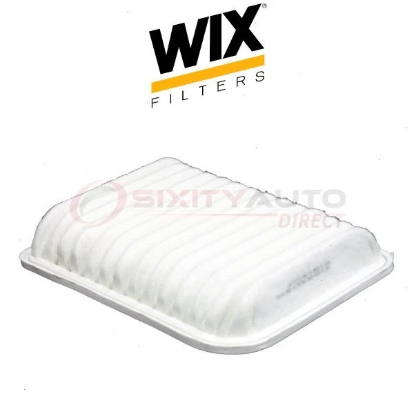 WIX WA10058 Air Filter for XA10418 WAF5231 WA9783 WA610058 VA437 PA99078 sm Foto 1 de 4