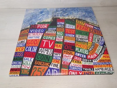 Radiohead – Hail To The Thief - NM/NM - Bild 1 von 3