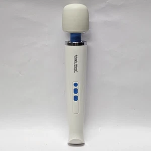Hitachi Magic Wand Rechargeable Personal Massager USED BUT CLEAN NO POWER CORD  - Picture 1 of 2