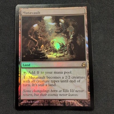 MTG Kagetani MOR Foil English Card Collectible Card Game - Image 1 of 4