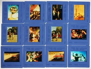 FEAR AND LOATHING IN LAS VEGAS Johnny Depp, Tobey Maguire  - 57x  Movie Slides - Picture 1 of 16