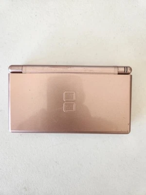 Nintendo DS Lite Rosa - Probado Sin Cargador  Foto 1 de 4