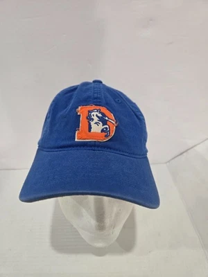 Denver Broncos Reebok Colección Vintage Retro Logo Flexfit Sombrero Talla S/M Nuevo con Etiquetas Foto 1 de 4