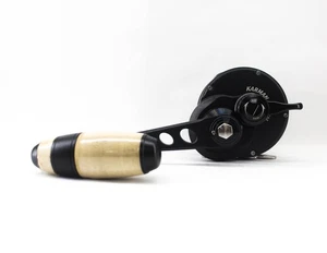 Maxel Reel Baitcast Armory 35L M.BK/CKN (0006) - Picture 1 of 6