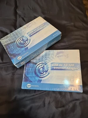 (2)Sealed NIB PCI 10/100 Ethernet Adapter BNL832TX Broadband Products - Image 1 of 2