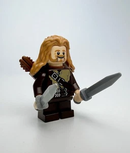 LEGO® The Hobbit Fili the Dwarf Minifigure w/ Swords & Quiver 79001 – Brand New - Picture 1 of 7