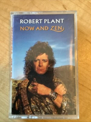 Robert Plant, Now And Zen, Cassette Foto 1 de 2