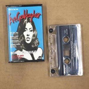 EVE GALLAGHER Cassette Tape 90s House Club WOMAN CAN HAVE IT LOVE COME DOWN - Picture 1 of 6
