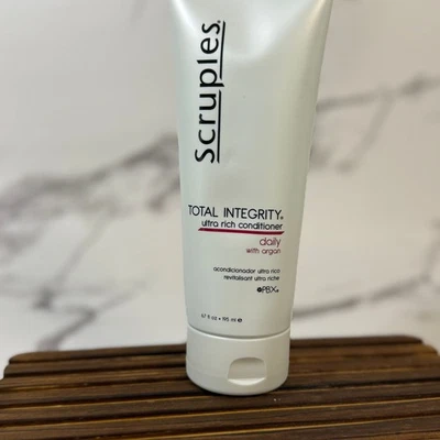 Scruples Total Integrity Ultra Rich Daily Conditioner with Argan Oil, 6.7 fl oz - Image 1 of 2