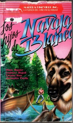 The SONS of WHITE FANG 1974 Italian sequel to Lucio Fulci movies *PLEASE READ!!* - Image 1 of 4