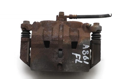 Acura MDX 07-13 Caliper Front Left/Driver AWD 45019-STX-A02, A861, OEM, 2007, 20 - Image 1 of 2