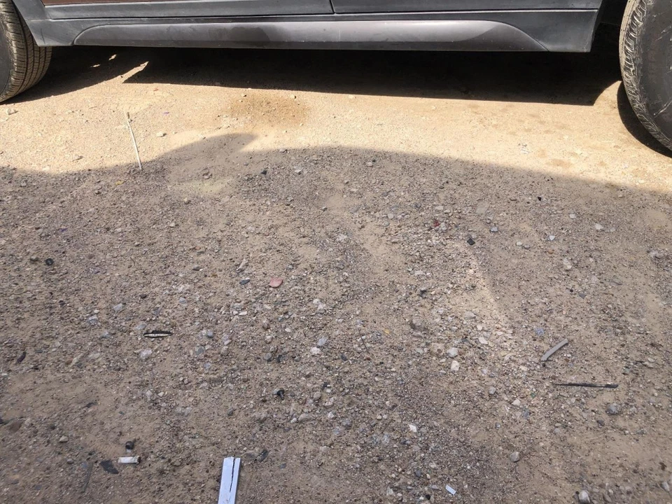 Hyundai Tucson 2016 panel basculante moldura 944988 Foto 1 de 4