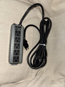 Eaton Corp 602-15 Tripp Lite Waber Power Strip 5-Outlet Industrial 5-15R 5-15P - Picture 1 of 2