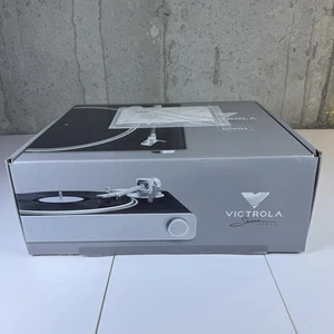 Tocadiscos Victrola VPT-3000 Stream Carbon 2 velocidades SONOS - Faltan cables - Imagen 1 de 24