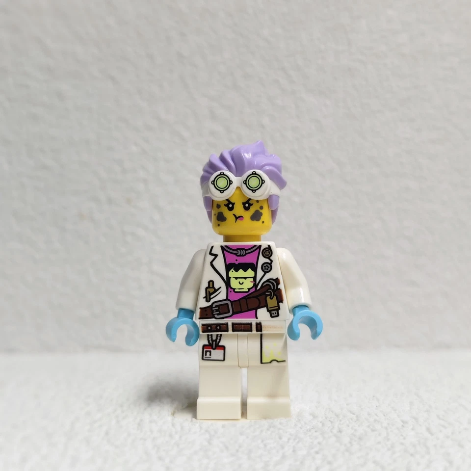 1 LEGO Minifigure J.b. Watt Hidden Side HS002