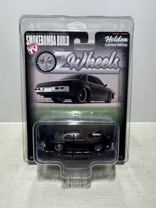 OZ Wheels SMOKEBOMBA BUILD Version 3 Of 4 - Bild 1 von 5