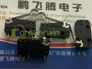 1PC NEW FOR BURGESS V4NCS waterproof dustproof micro switch 3 feet - Picture 1 of 1