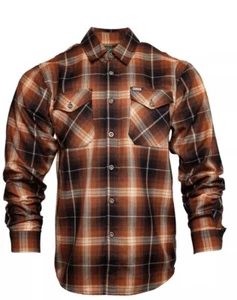 DIXXON FLANNEL - IRISH GOODBYE Flannel Shirt - Men's 2XL - Picture 1 of 3