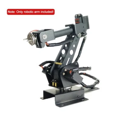 6-Achsen Roboterarm 6DOF Roboterarm Industrie Mechanischer Arm Nur SZ-X - Bild 1 von 4
