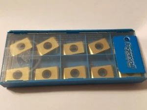 Ingersoll CDE323L034 IN1530 Carbide Inserts 10/PK - Picture 1 of 2