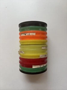 Vintage Konvolut 11 Canon Serie VI 4 Filter Set #G251 - Bild 1 von 6