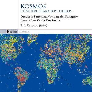 Trio Cardoso / Orquesta Sinfonica Nacio Kosmos: Concierto Para  (CD) (UK IMPORT)
