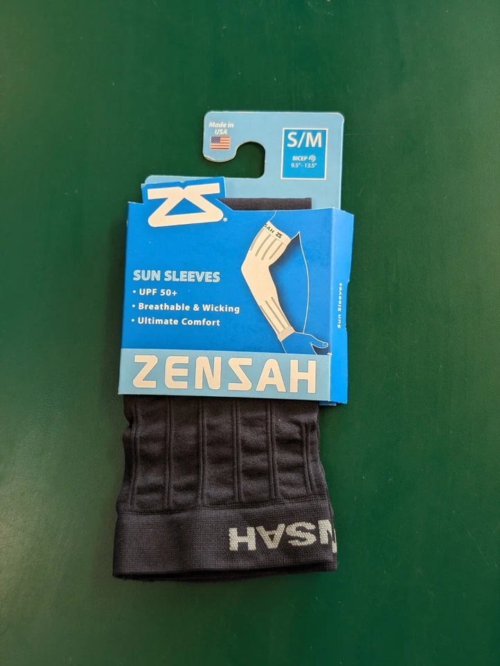 Zensah Sun Sleeve size S/M, UPF 50+ - Image 1 of 2
